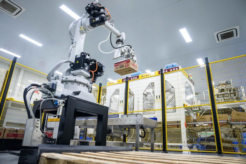 新华社经济随笔：读懂“服务”里蕴含的生产力