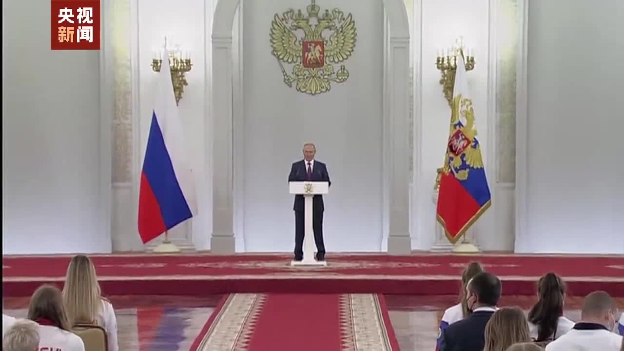 普京：责成俄政府评估对欧停供能源可行性