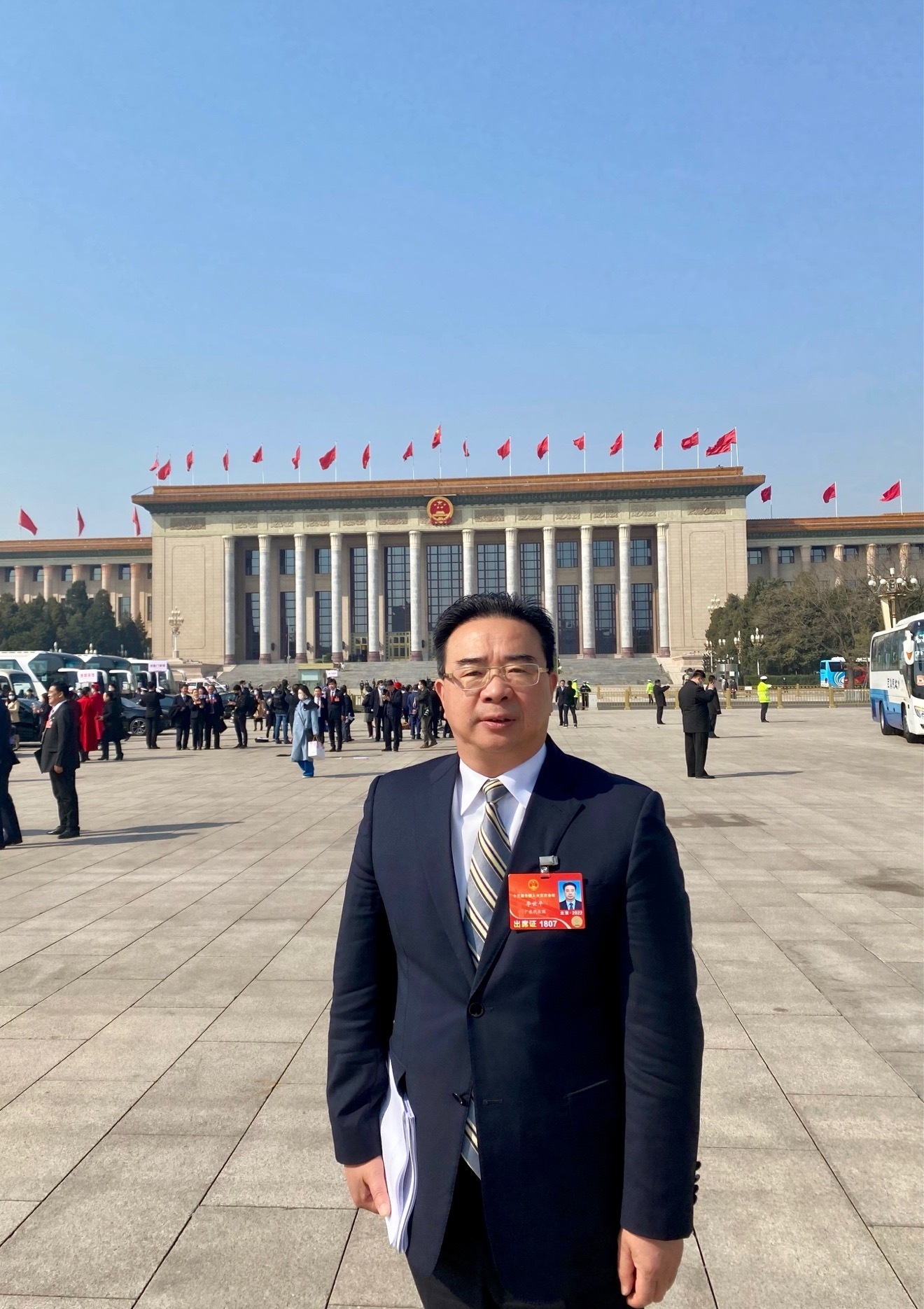 全国人大代表、天工国际董事局主席朱小坤：健全国产产品首用支持与容错机制