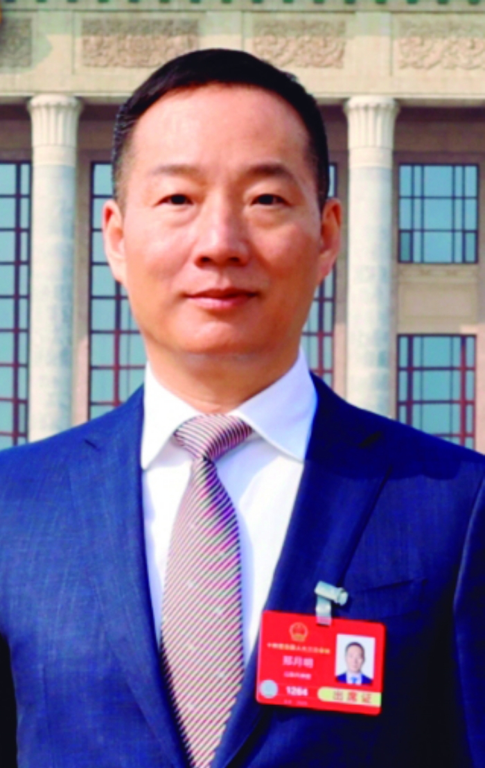 全国人大代表、天工国际董事局主席朱小坤：健全国产产品首用支持与容错机制