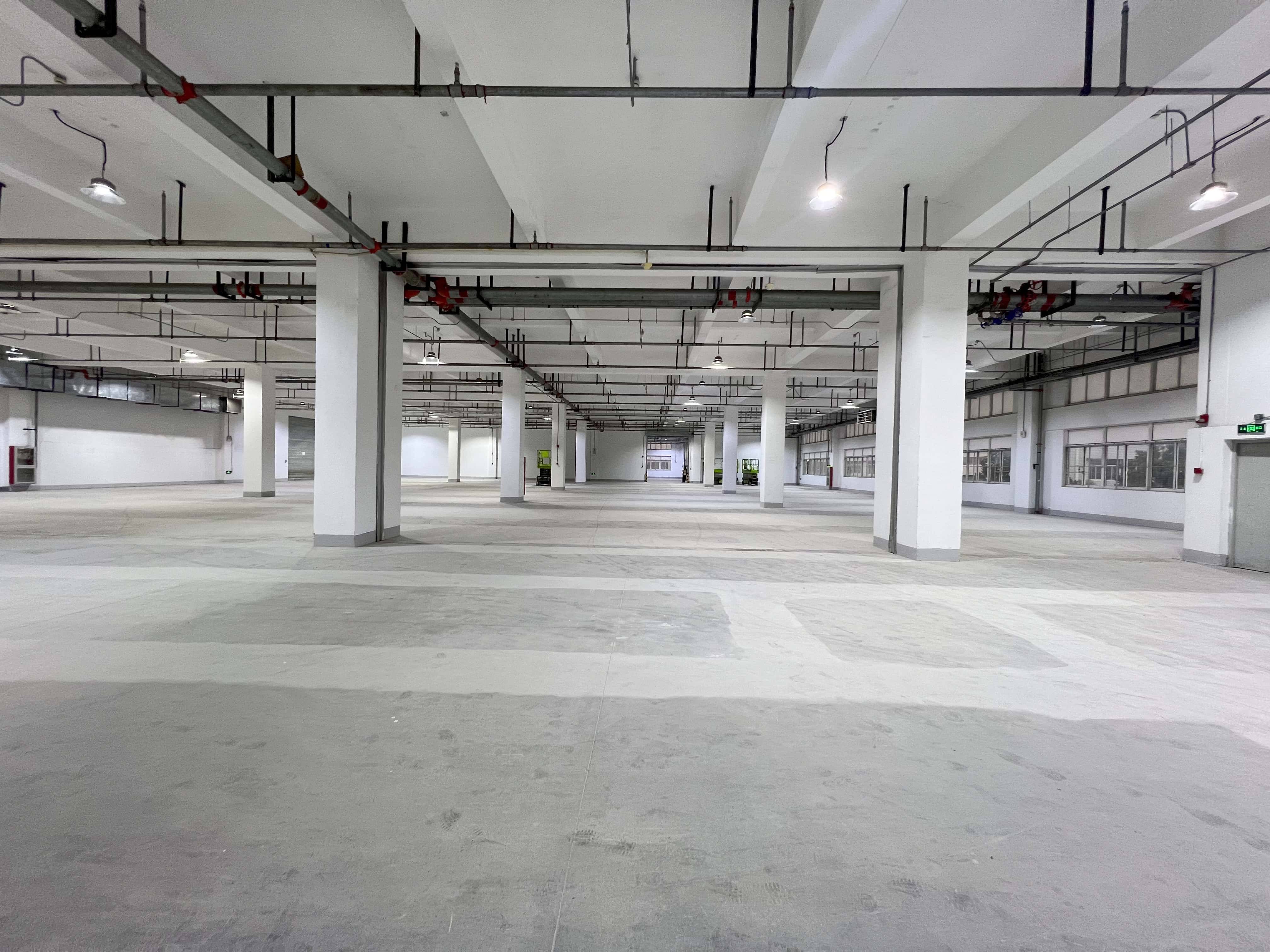 普洛斯中国：2025年物流仓储及制造研发基础设施全年新增和续租面积同比增长约10%