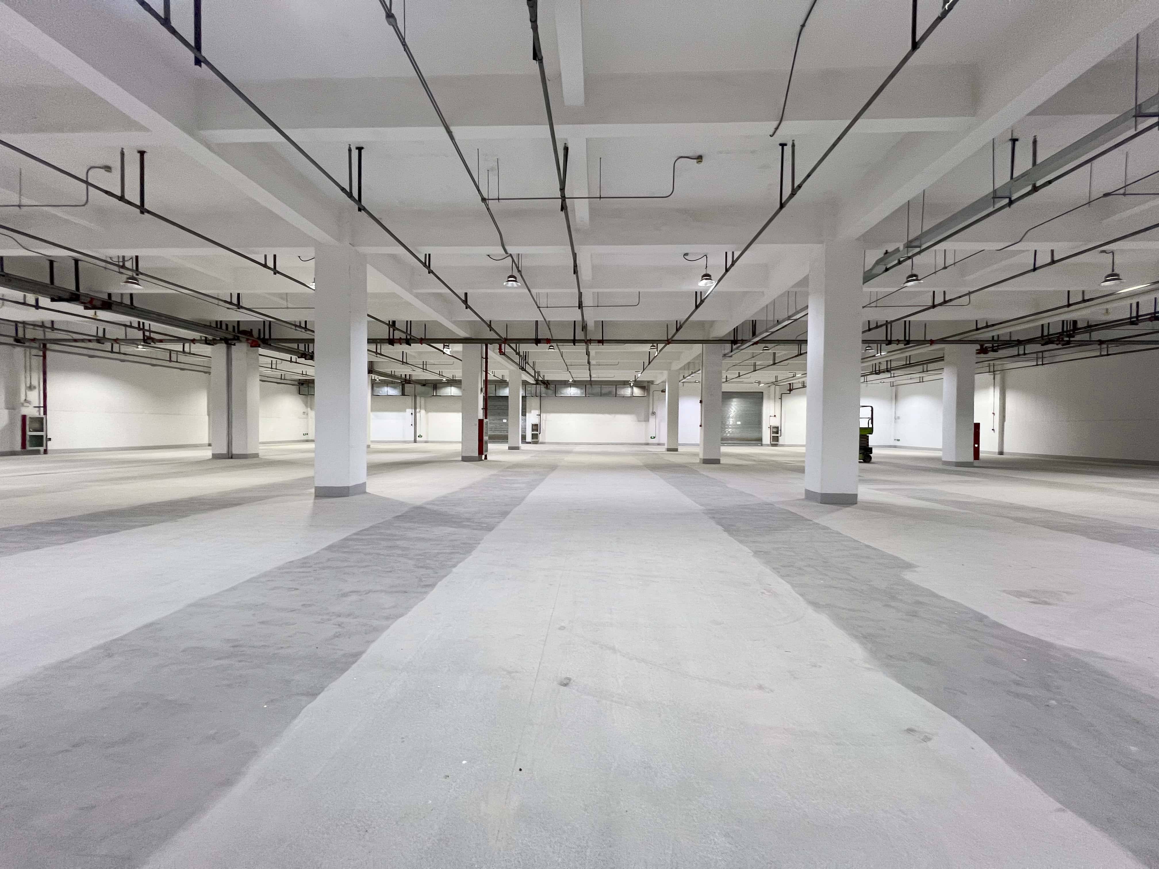 普洛斯中国：2025年物流仓储及制造研发基础设施全年新增和续租面积同比增长约10%