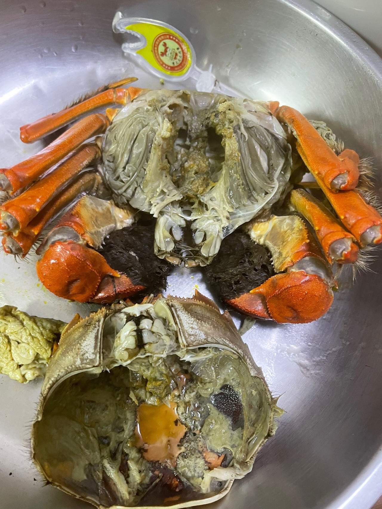 你与“大闸蟹自由”的距离还有三步：稳价、打假、行业变革