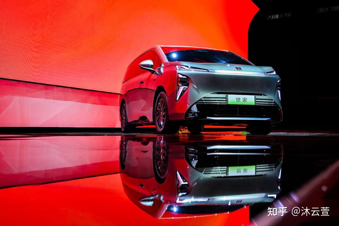 上汽通用汽车别克品牌“至境世家纯电版”上市