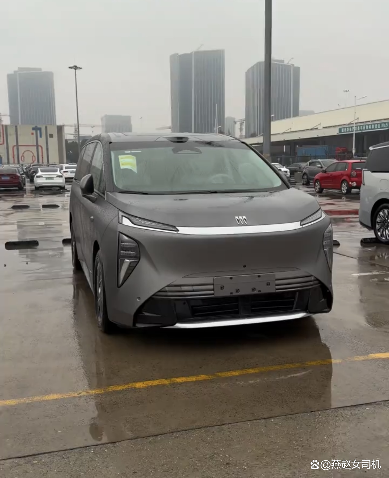 上汽通用汽车别克品牌“至境世家纯电版”上市