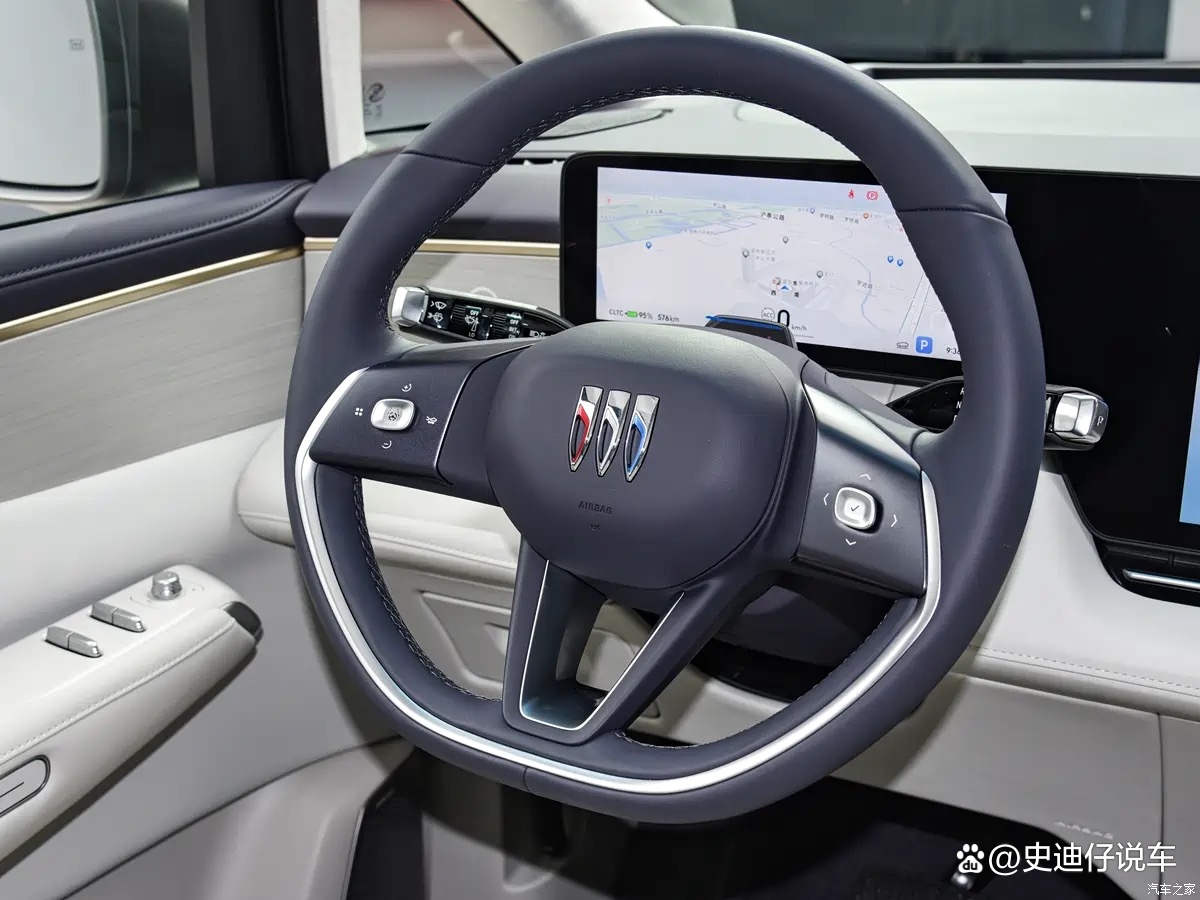 上汽通用汽车别克品牌“至境世家纯电版”上市